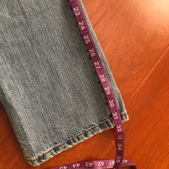 Cruel Girl Relaxed Jeans - Size 5 - Picture 7 of 8